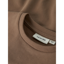 LIL ATELIER Sweatshirt Omas Coca Mocha